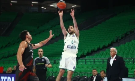 BM SULLE STRADE D’EUROPA / GRECIA, I TURNO: BENE PANATHINAIKOS, OLYMPIACOS E AEK, IL PAOK SOFFRE, L’ARIS SPROFONDA – DI MATTEO CAZZULANI
