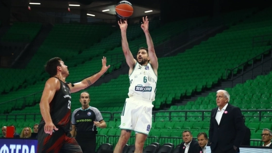 BM SULLE STRADE D’EUROPA / GRECIA, I TURNO: BENE PANATHINAIKOS, OLYMPIACOS E AEK, IL PAOK SOFFRE, L’ARIS SPROFONDA – DI MATTEO CAZZULANI