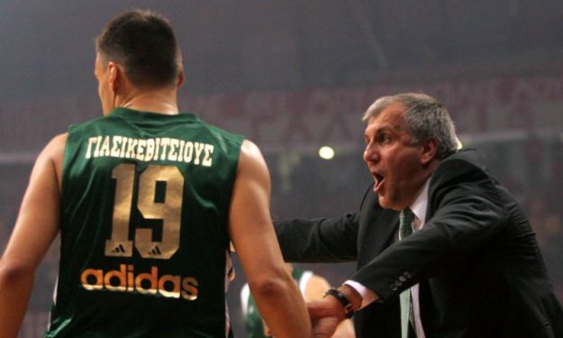 SPECIALE BM / ŽELJKO OBRADOVIĆ, ŠARŪNAS JASIKEVIČIUS E IL ‘MISTERO’ DELLA CRAVATTA VERDE – DI MATTEO CAZZULANI