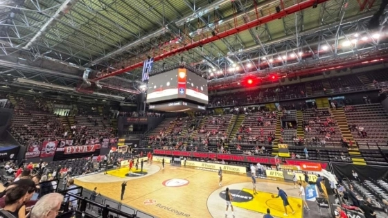 BM EUROLEAGUE TIME / POLEMICHE TRA OLYMPIACOS E AEK DOPO LA PRIMA CASALINGA DEI CAMPIONI D’EUROPA – DI MATTEO CAZZULANI
