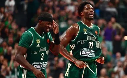 BM EUROLEAGUE TIME / IL PANATHINAIKOS IN SERATA NO SUBISCE LA PRIMA SCONFITTA STAGIONALE – DI MATTEO CAZZULANI