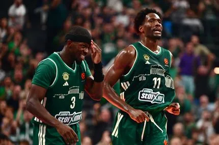 BM EUROLEAGUE TIME / IL PANATHINAIKOS IN SERATA NO SUBISCE LA PRIMA SCONFITTA STAGIONALE – DI MATTEO CAZZULANI