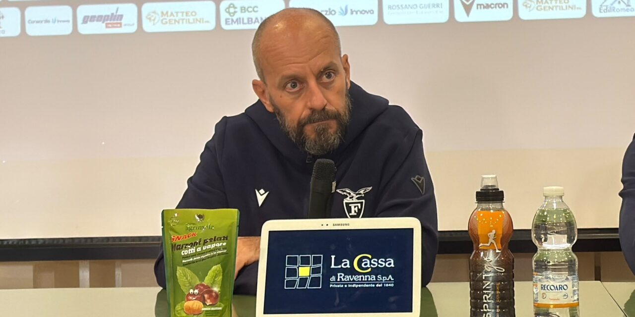 FORTITUDO FLATS SERVICE, DEMIS CAVINA PRESENTA LA TRASFERTA DI DOMANI A CASERTA: “TEST IMPORTANTE”