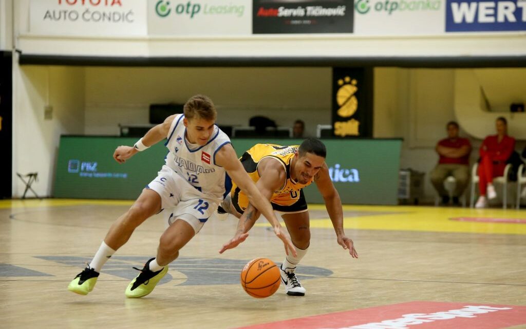 BM DA BASKET ADRIATICO / CROAZIA, IV GIORNATA: LO ZADAR SCONFIGGE IN RIMONTA LO SPLIT NEL DERBY PER IL PRIMO POSTO – DI MATTEO CAZZULANI