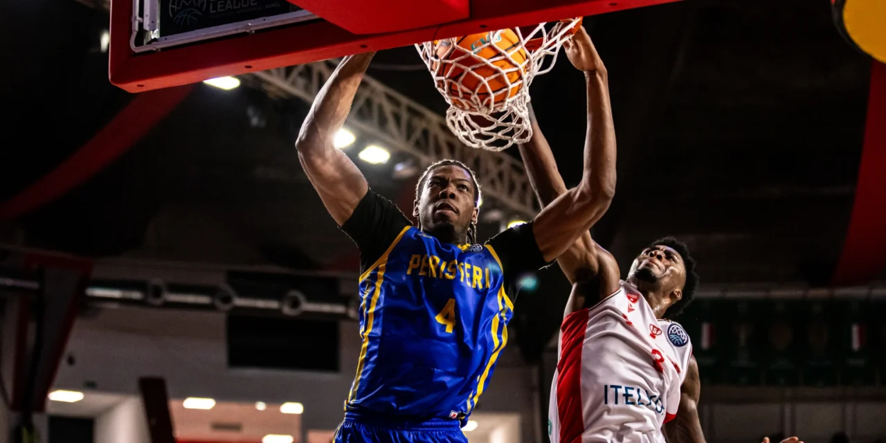 BM BCL TIME / PERISTERI RIMONTA E AFFONDA UNA VARESE CONFUSIONARIA, I GRECI VINCONO 82-85 – DI ANTONIO CATALANO