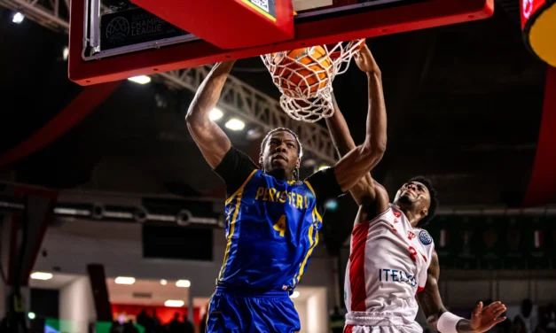 BM BCL TIME / PERISTERI RIMONTA E AFFONDA UNA VARESE CONFUSIONARIA, I GRECI VINCONO 82-85 – DI ANTONIO CATALANO