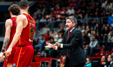 BM BCL TIME / POZZECCO CADE A ZAGABRIA, RYTAS E JOVENTUT RASSICURANO – DI MATTEO CAZZULANI