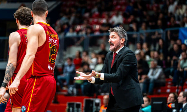 BM BCL TIME / POZZECCO CADE A ZAGABRIA, RYTAS E JOVENTUT RASSICURANO – DI MATTEO CAZZULANI
