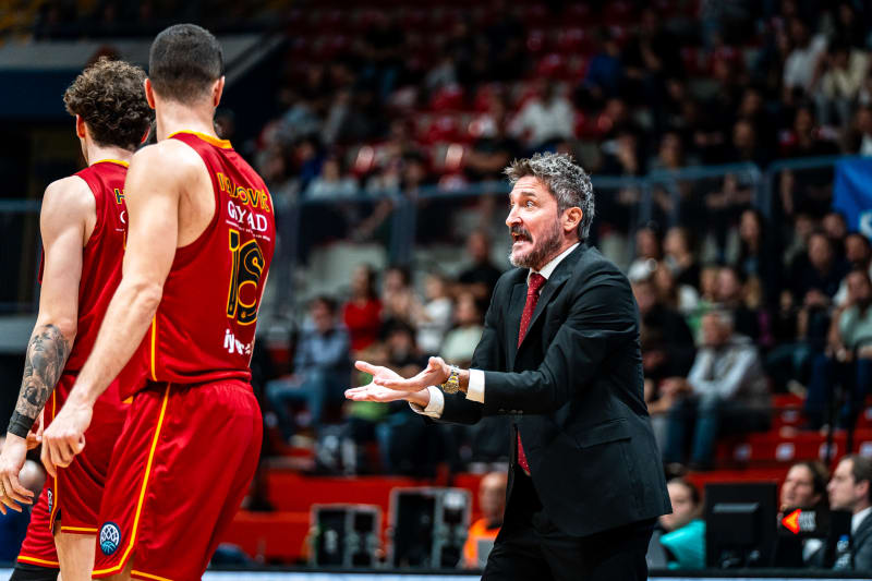 BM BCL TIME / POZZECCO CADE A ZAGABRIA, RYTAS E JOVENTUT RASSICURANO – DI MATTEO CAZZULANI
