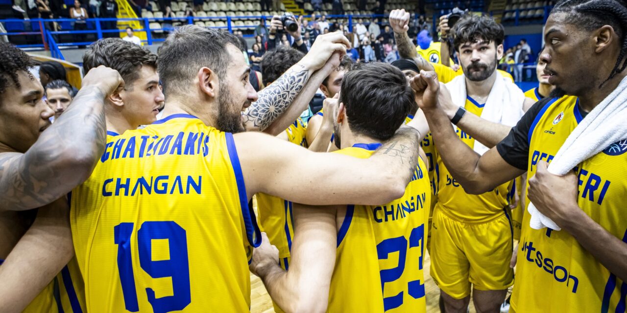 BM BCL TIME / PERISTERI AI RAGGI X: CHI SONO I GRECI CHE SFIDERANNO VARESE DOMANI SERA – DI ANTONIO CATALANO