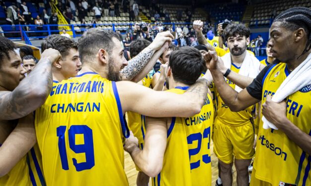 BM BCL TIME / PERISTERI AI RAGGI X: CHI SONO I GRECI CHE SFIDERANNO VARESE DOMANI SERA – DI ANTONIO CATALANO